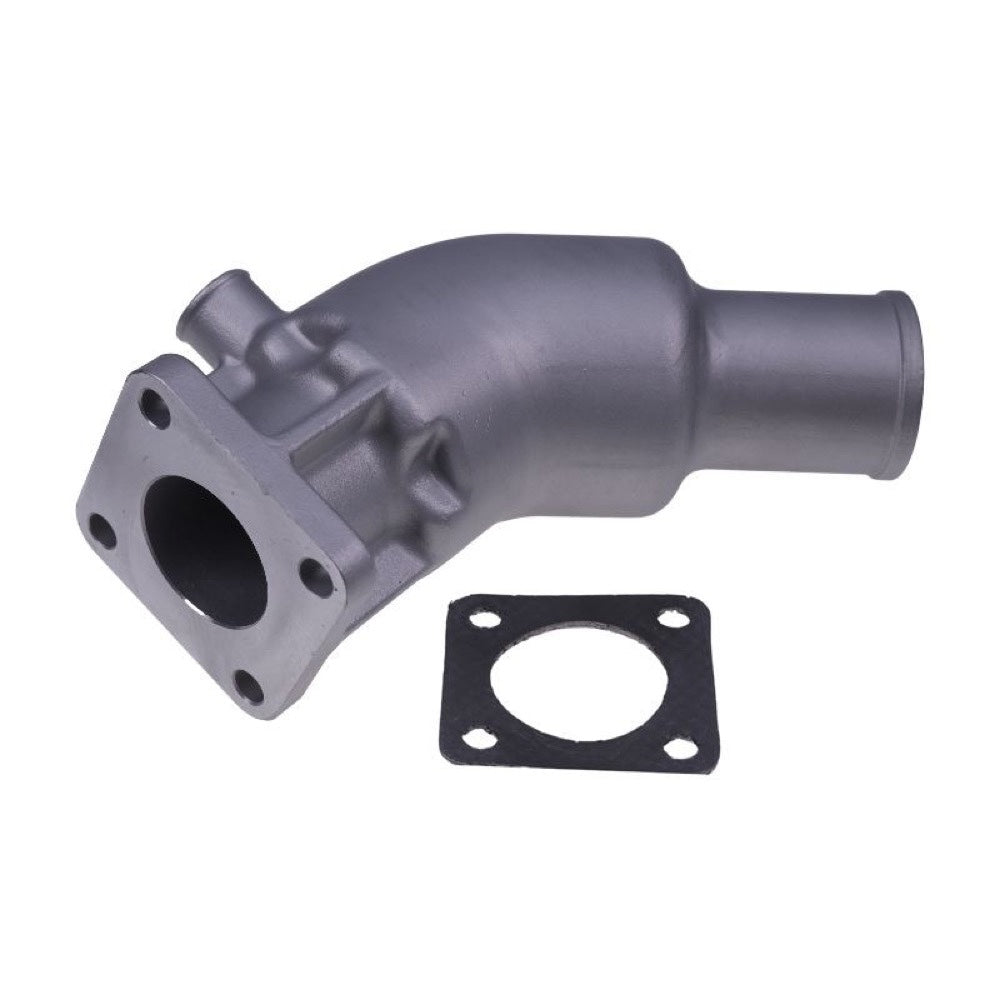 Stainless Steel Exhaust Elbow 861906 suitable for Volvo Penta Engine MD2010 MD2020 MD2030 MD2040